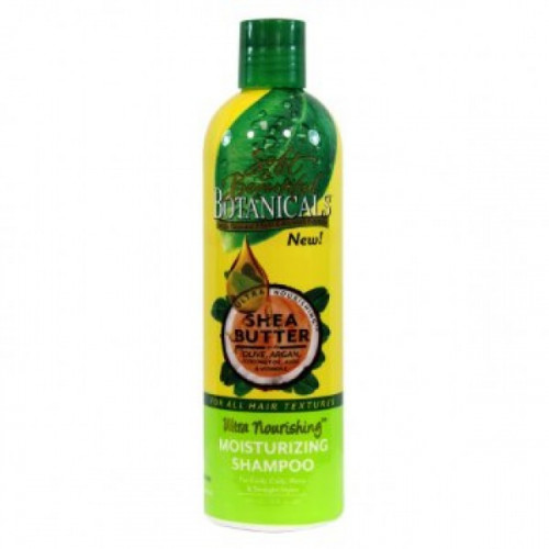 Soft & Beautiful Botanicals Moisturizing Shampoo, 12 oz Soft & Beautiful Botanicals Moisturizing Shampoo, 12 oz